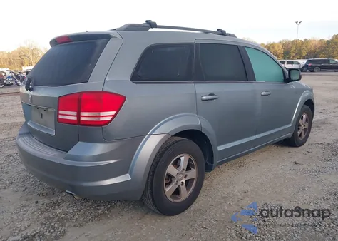 2009 Dodge Journey Se from USA, damaged, VIN 3D4GG47B29T236225